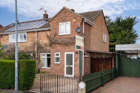 37 Bourne Road, Cambridge, CB4 1UF