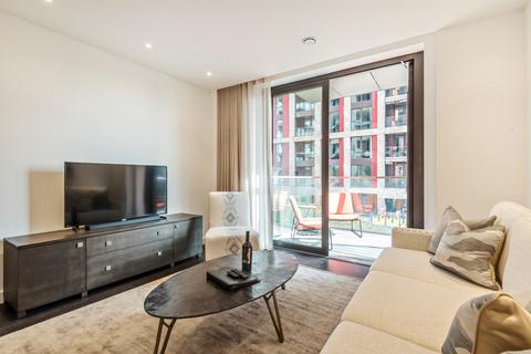 1 bedroom flat to rent, The Residences, Nine Elms SW11