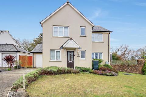 4 bedroom detached house for sale, Church Meadow, Umberleigh EX37