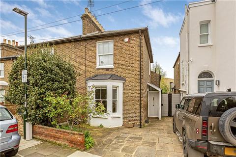 3 bedroom semi-detached house for sale, Stanton Road, Barnes, London, SW13