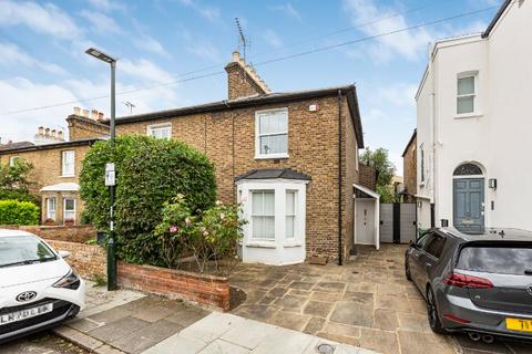 3 bedroom semi-detached house for sale, Stanton Road, Barnes, London, SW13