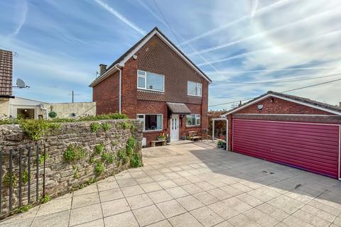 4 bedroom detached house for sale, Crusty Lane, Pill, Bristol, Somerset, BS20