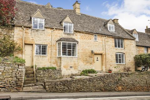 4 bedroom terraced house for sale, Bourton On The Hill, Moreton-in-Marsh, Gloucestershire. GL56 9AH