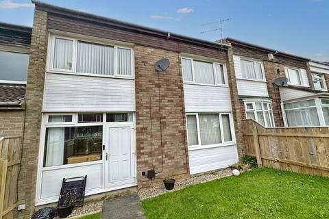 3 bedroom terraced house for sale, Dukesfield, Cramlington, Northumberland, NE23 6DL