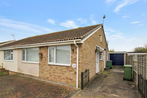 2 bedroom semi-detached bungalow for sale, Elm Road, Romney Marsh TN29