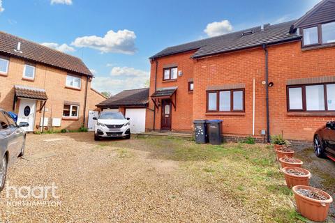 4 bedroom semi-detached house for sale - Hambledon Rise, Northampton