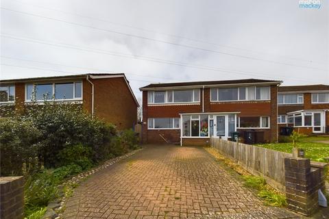 3 bedroom semi-detached house for sale, Rowan Close, Portslade, Brighton, East Sussex, BN41