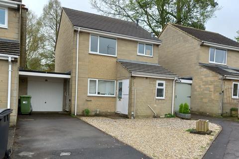 3 bedroom link detached house to rent, The Ferns, Tetbury, GL8