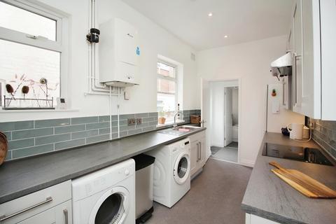3 bedroom terraced house for sale, Vaughan Street, Newfoundpool, Leicester, LE3