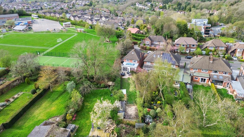 Drone Shot