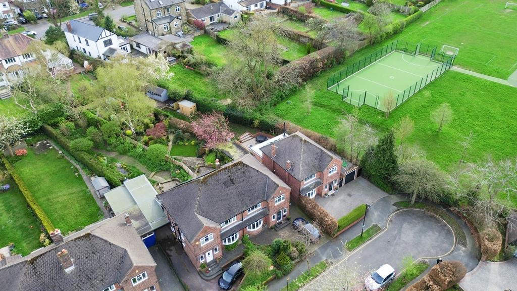 Drone Shot