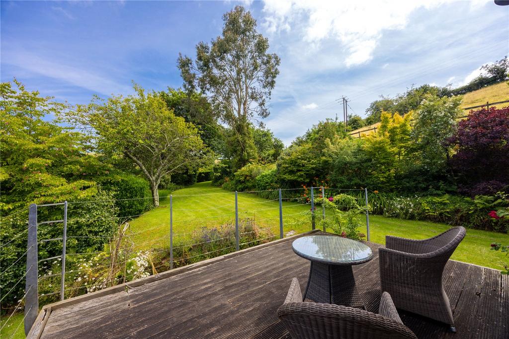 Decked Terrace