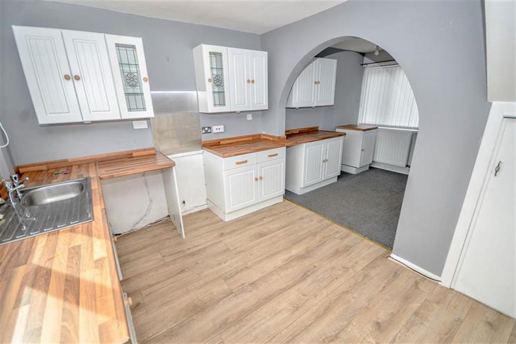 Heaton Gardens, South Shields 3 bed terraced house for sale £116,000