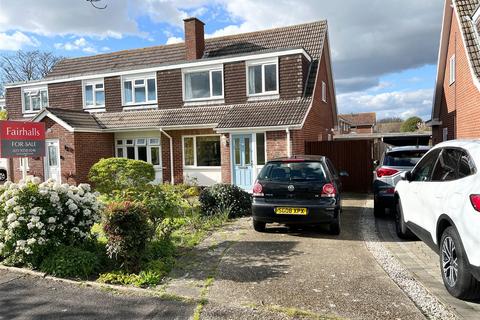 3 bedroom semi-detached house for sale, Spithead Avenue, Alverstoke, Gosport, PO12