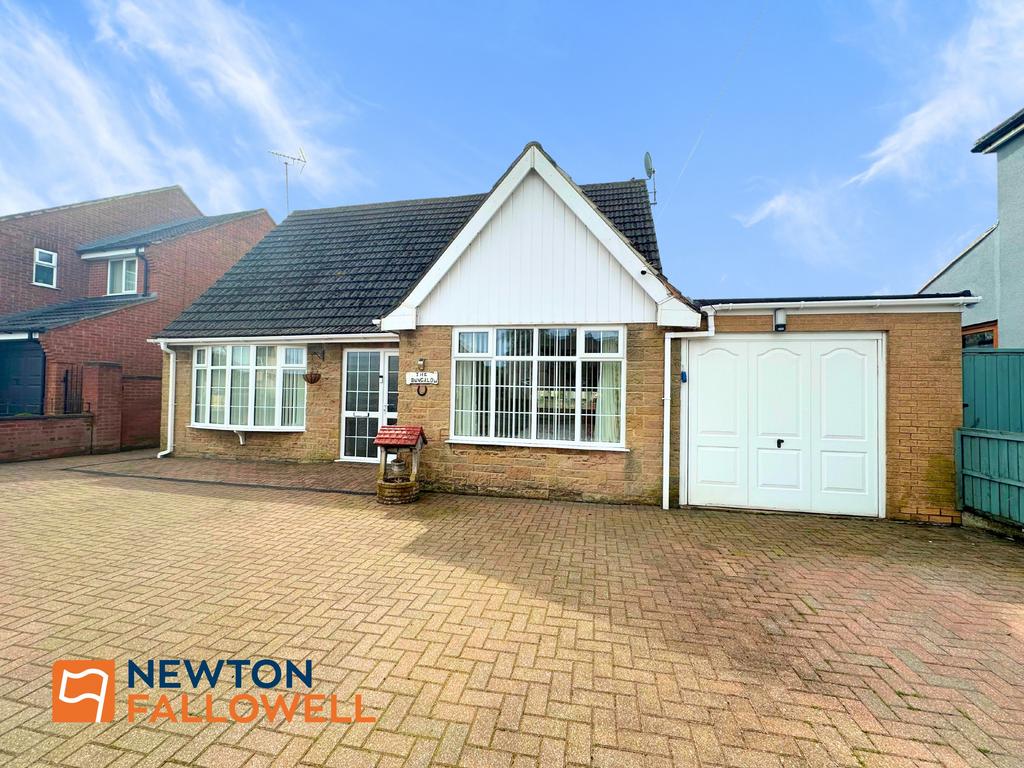 Fackley Road, SuttonInAshfield, NG17 3 bed bungalow for sale £267,950