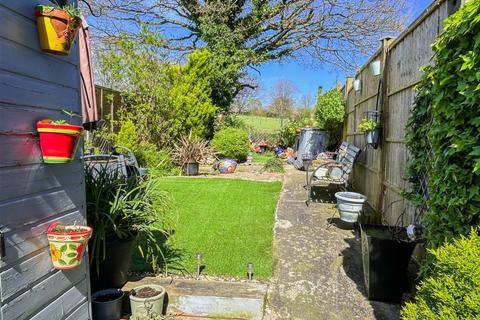 2 bedroom end of terrace house for sale, Pretty Views from the Garden in Hawkhurst