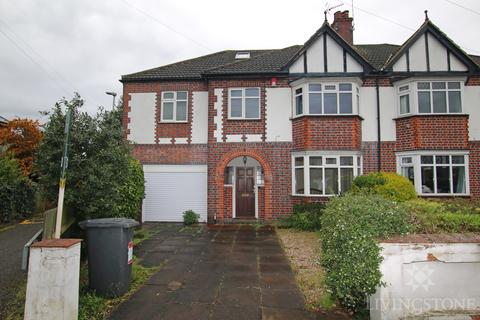 6 bedroom terraced house to rent, Craighill Road, Leicester LE2