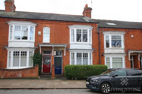 5 bedroom terraced house to rent, St. Leonards Road, Leicester LE2