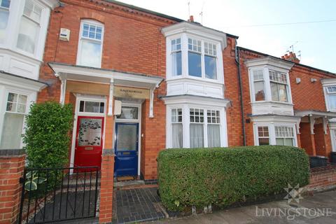 5 bedroom terraced house to rent, St. Leonards Road, Leicester LE2