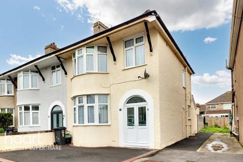 3 bedroom end of terrace house for sale, Birchwood Avenue, Weston-Super-Mare