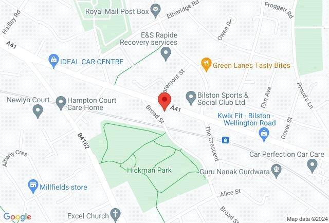 Google Maps Image