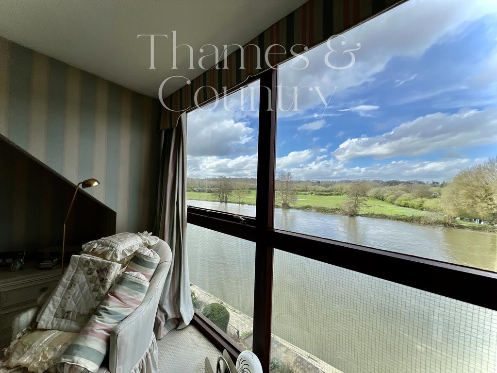 View from Principle bedroom