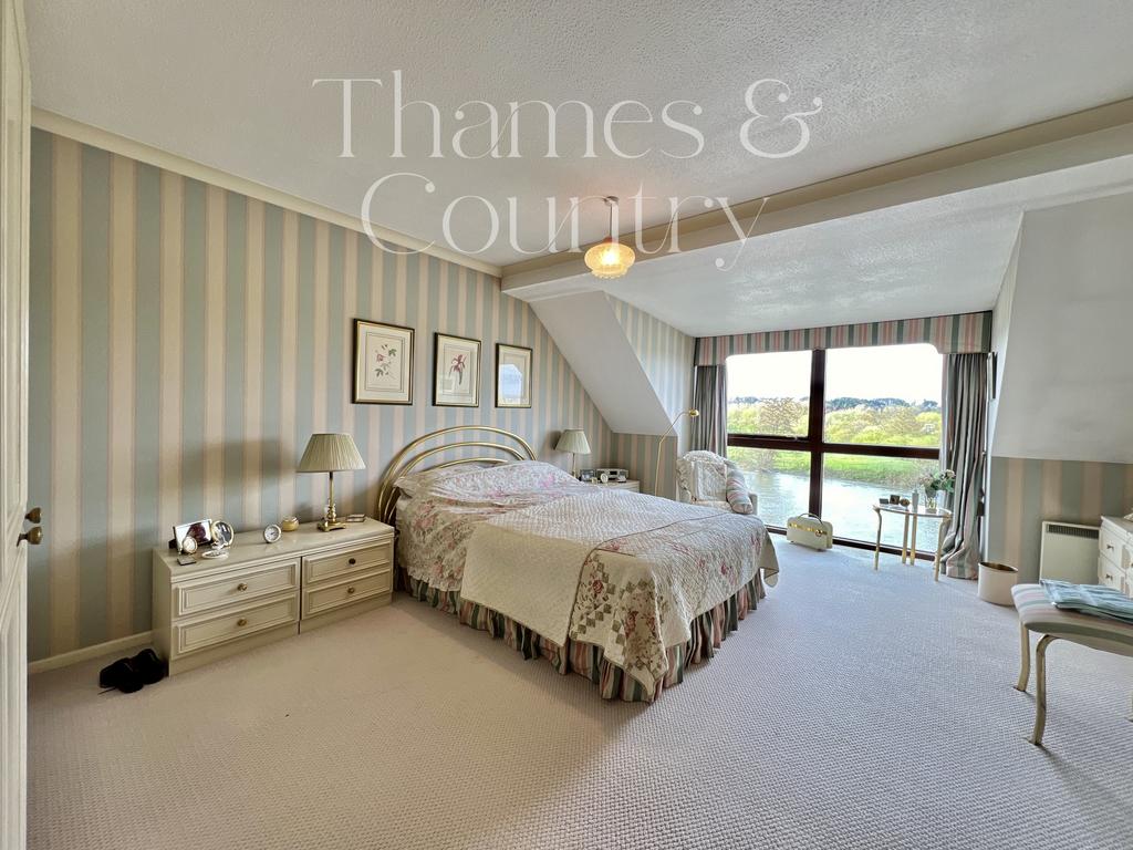 View from Principle bedroom