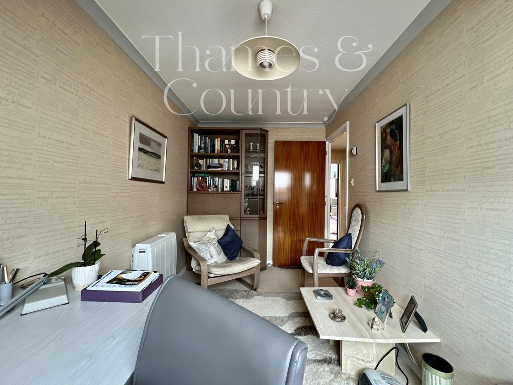 Third bedroom