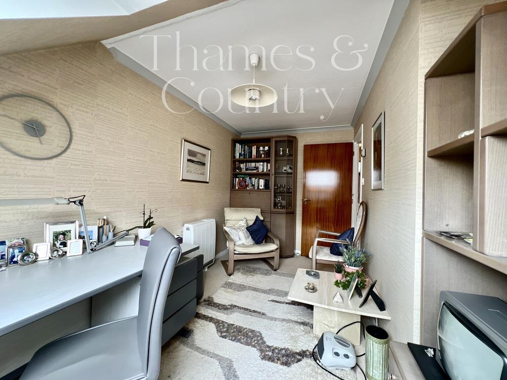 Third bedroom