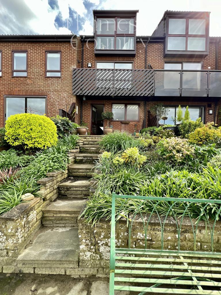 View of Garden