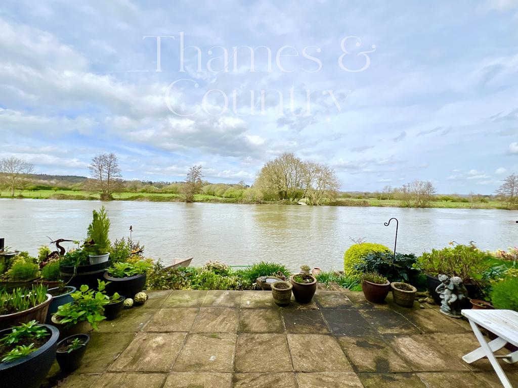Garden views
