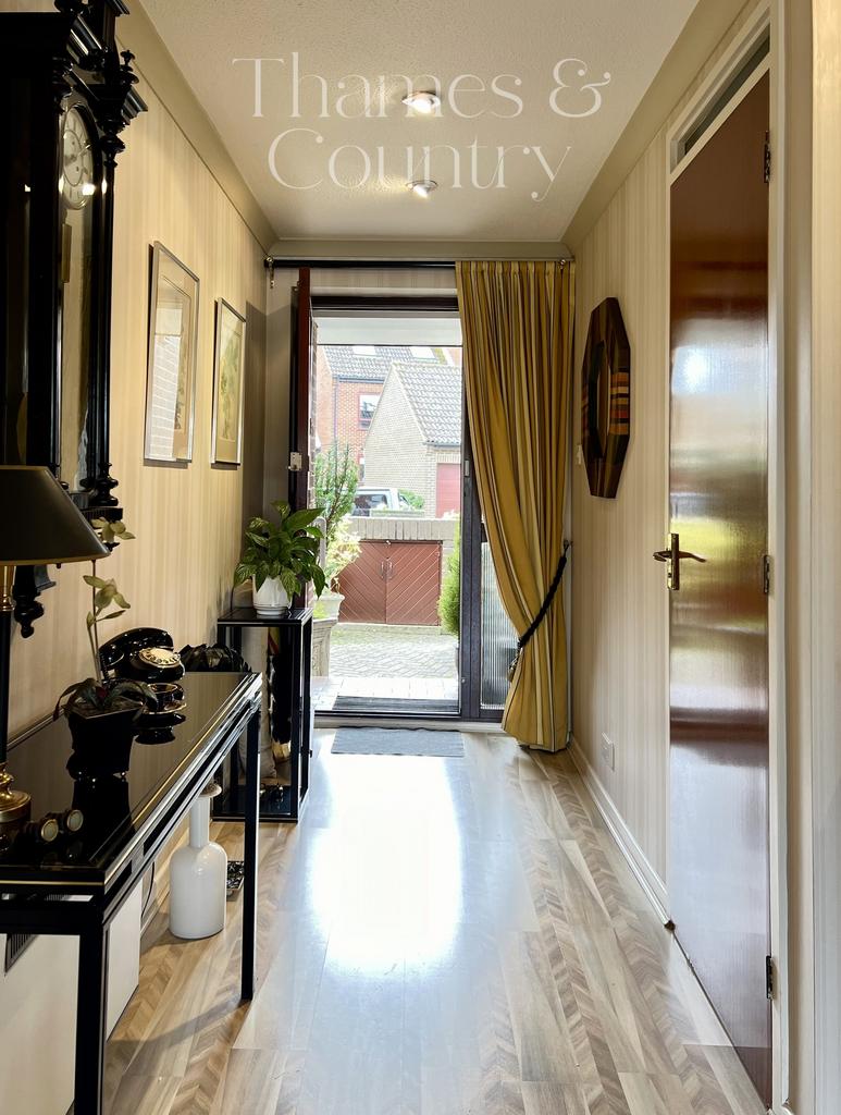 Entrance/ exit view