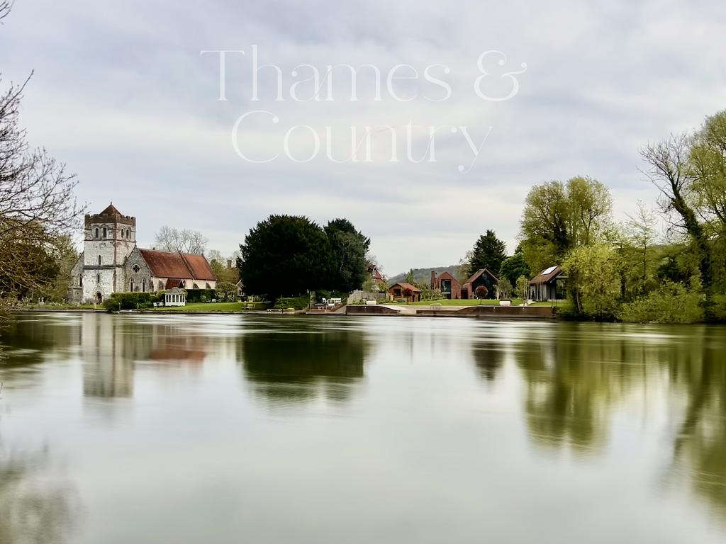 Bisham Church