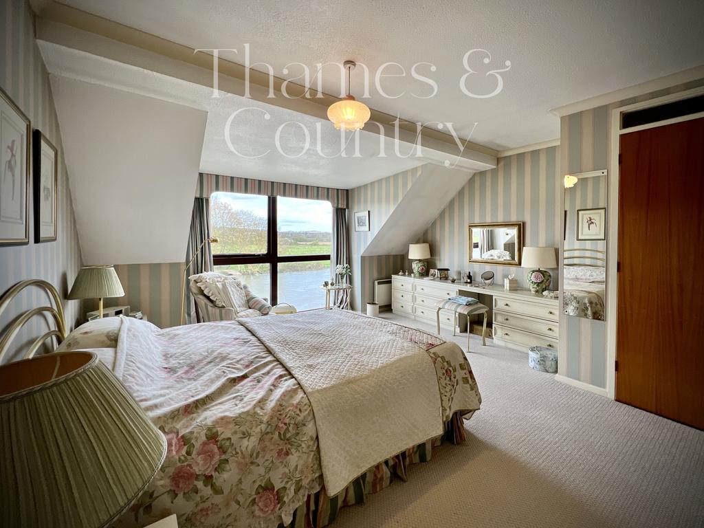 View from Principle bedroom
