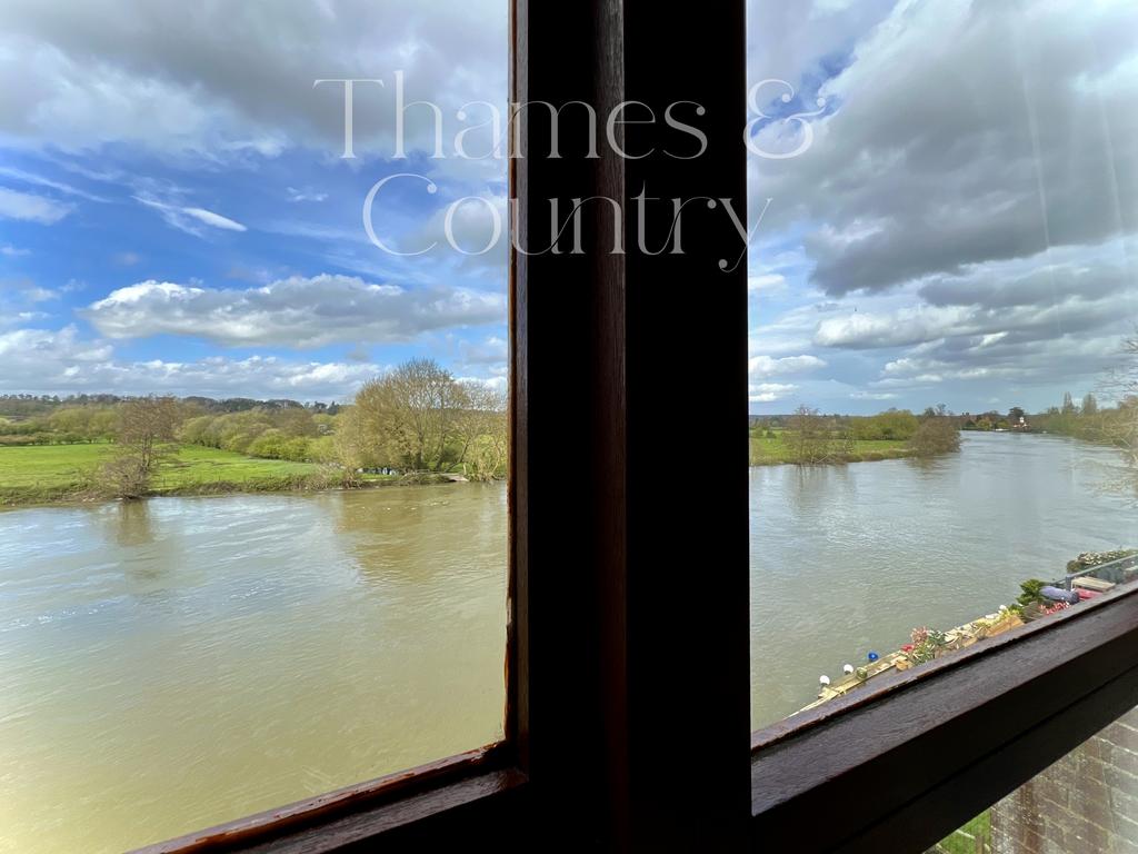 View from Principle bedroom