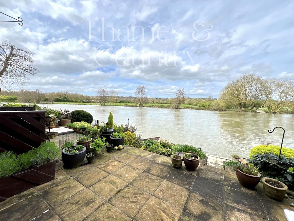 Garden views