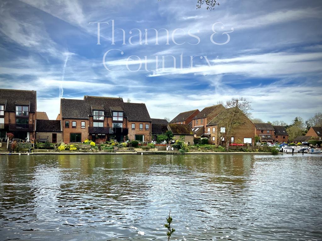 River bank View