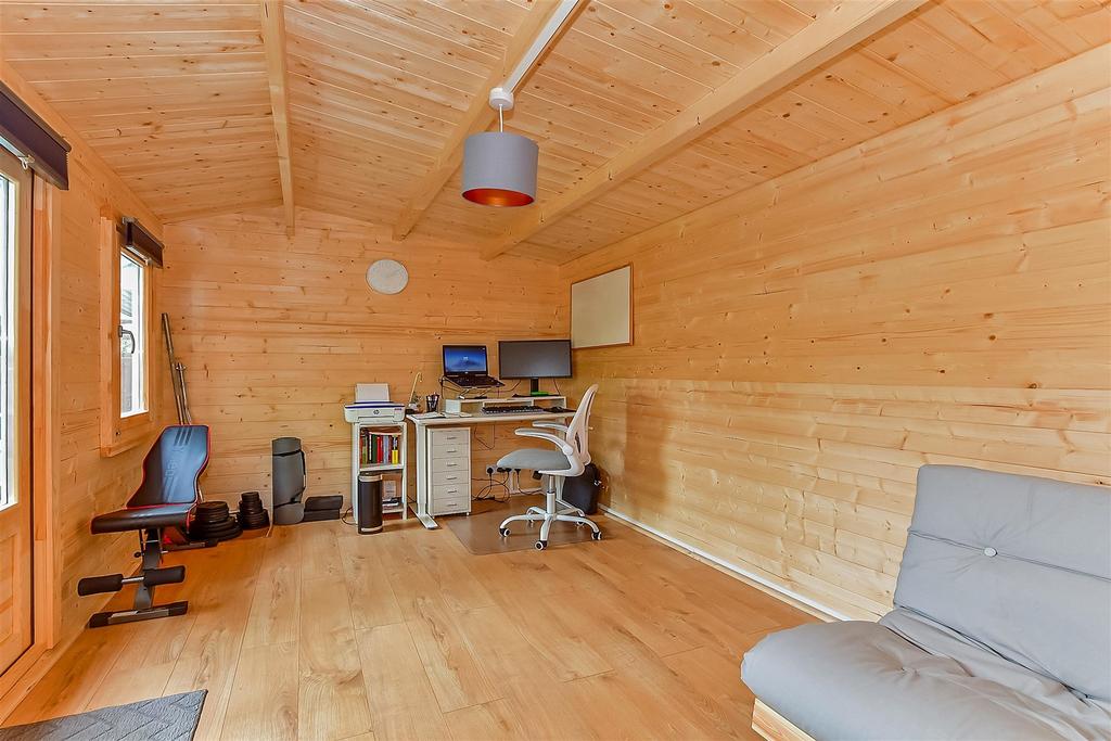 Workshop/Home Office