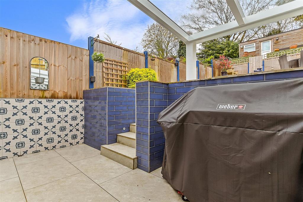 Patio / Decking