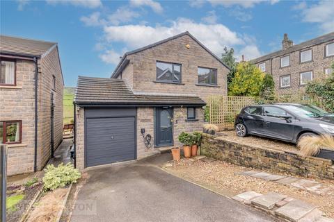 4 bedroom detached house for sale, Greenfield Road, Holmfirth, West Yorkshire, HD9