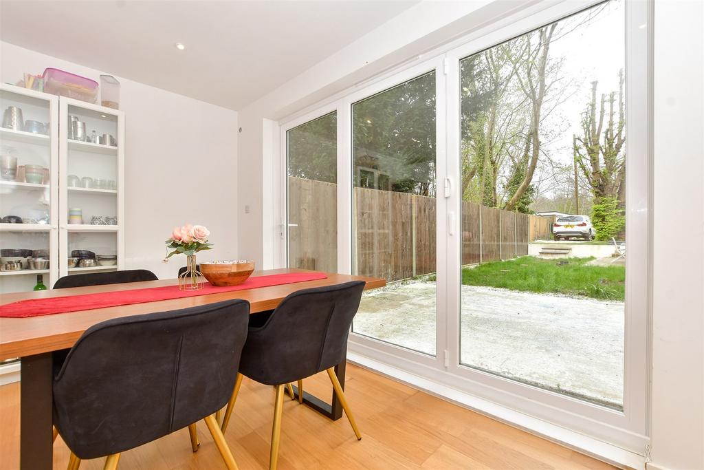 Kitchen / Dining / Family Room