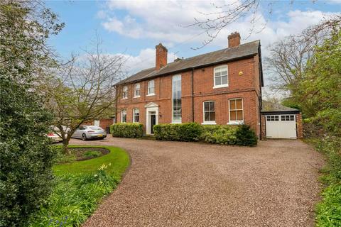 4 bedroom detached house for sale, Middlewich, Cheshire