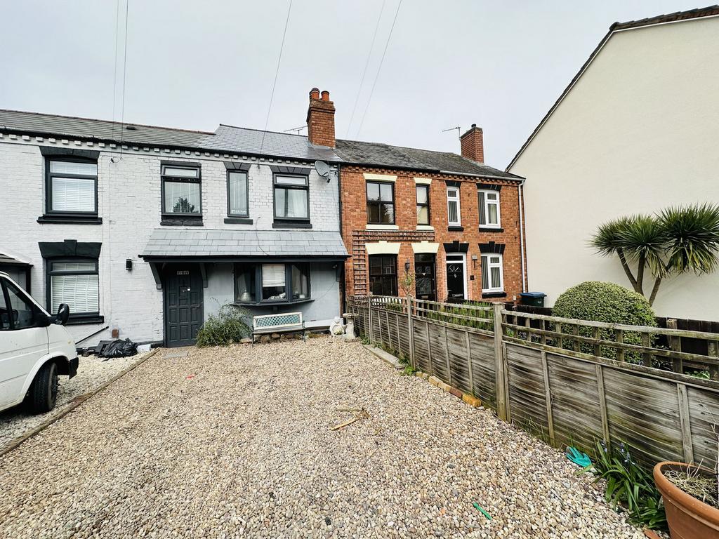 Windmill Road, Coventry, CV6 3 bed terraced house £185,000