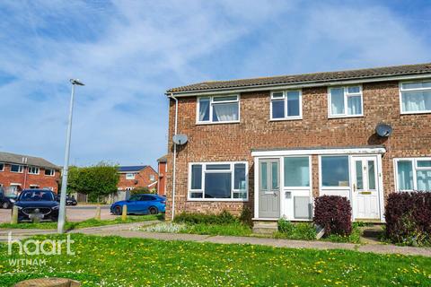 3 bedroom end of terrace house for sale, Ouse Chase, Witham