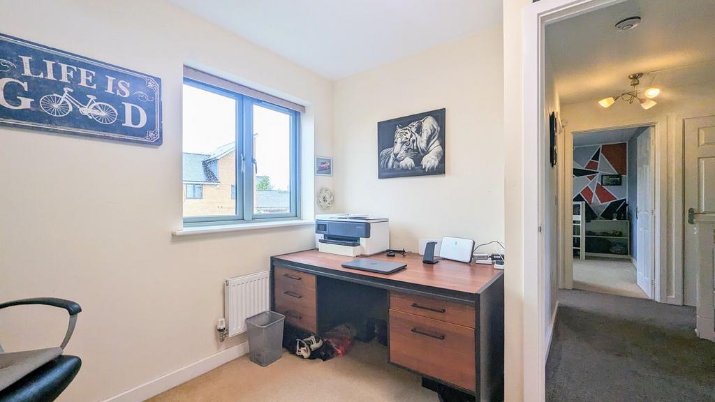 Bedroom 4