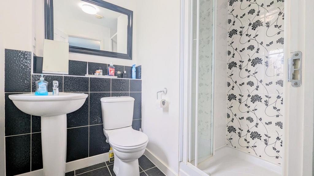 En-suite Shower Room
