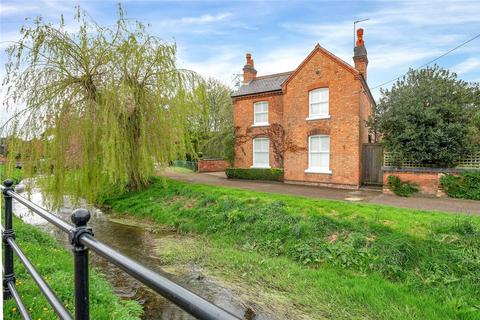 5 bedroom detached house for sale, Brookside, Rearsby, Leicestershire