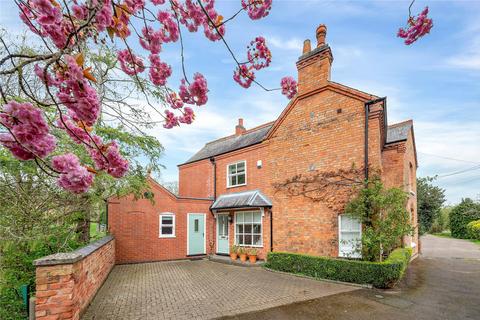 5 bedroom detached house for sale, Brookside, Rearsby, Leicestershire