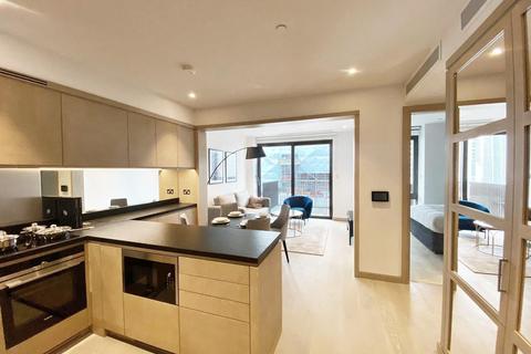 2 bedroom apartment to rent, Embassy Gardens, London, SW11