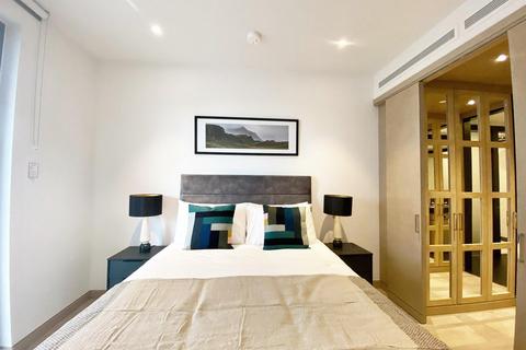 2 bedroom apartment to rent, Embassy Gardens, London, SW11